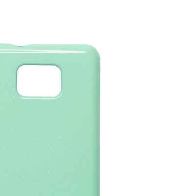 Jelly Case Mercury for Samsung Galaxy S10 Plus  mint