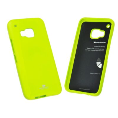 Jelly Case Mercury for Samsung  Galaxy S9 PLUS  LIME