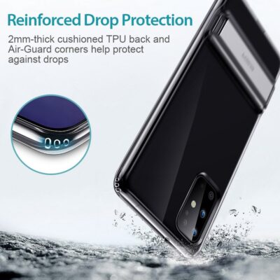 ESR Air Shield Boost case for Samsung S20 PLUS transparent