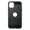 Forcell CARBON Case for IPHONE 11 2019 ( 6,1" ) black