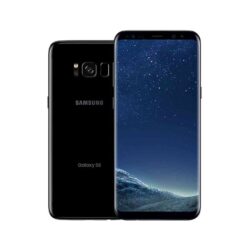 Samsung Galax S8 64GB Single Sim Black