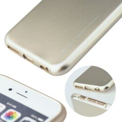 i-Jelly Case Mercury for Samsung Galaxy S8 gold