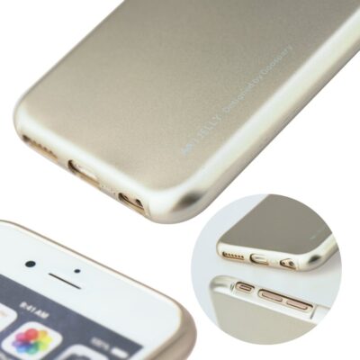 i-Jelly Case Mercury for Samsung Galaxy S9 PLUS gold