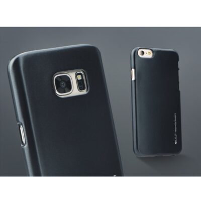 i-Jelly Case Mercury for Samsung Galaxy S10 black