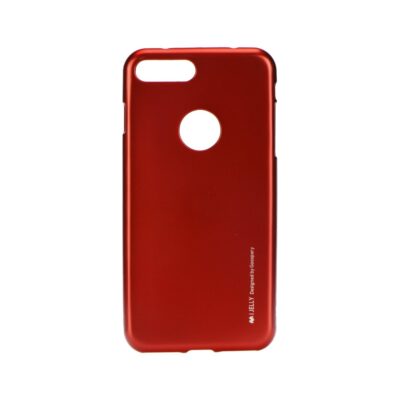 i-Jelly Case Mercury for Iphone 7 PLUS / 8 PLUS red