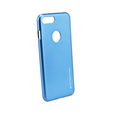 i-Jelly Case Mercury for Iphone 7 PLUS / 8 PLUS BLUE