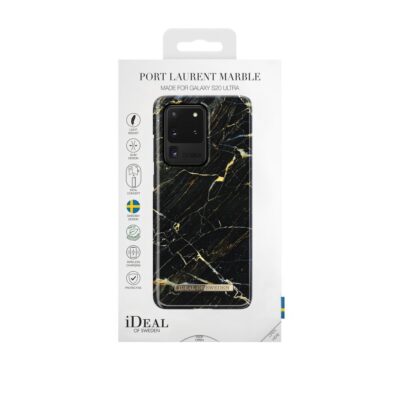 iDeal of Sweden for Samsung S20 ULTRA Port Laurent Marble