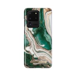 iDeal of Sweden for Samsung S20 ULTRA Golden Jade Marble