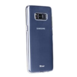 Jelly Case Roar – for Samsung Galaxy S9 PLUS transparent