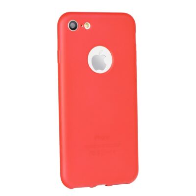 Jelly Case Flash Mat  - SAM S10 Plus red