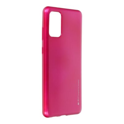 i-Jelly Case Mercury for Samsung Galaxy S20 PLUS pink