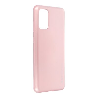 i-Jelly Case Mercury for Samsung Galaxy S20 PLUS rose gold