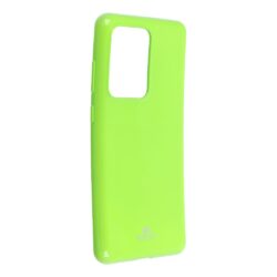 Jelly Case Mercury for Samsung Galaxy S20 ULTRA lime