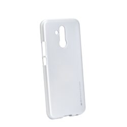 i-Jelly Case Mercury for HUAWEI Mate 20 Lite silver