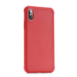Roar Armor Carbon – for Samsung Galaxy S9 Plus red