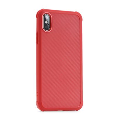 Roar Armor Carbon - for Samsung Galaxy S9 Plus red