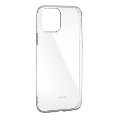Jelly Case Roar - for Samsung Galaxy S9 PLUS transparent