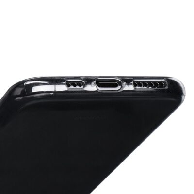 Jelly Case Roar - for Samsung Galaxy S9 PLUS transparent
