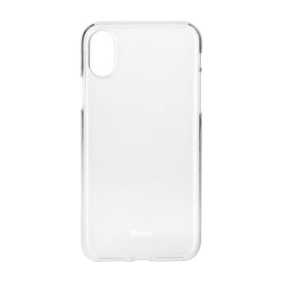 Jelly Case Roar - for Iphone 11 Pro transparent