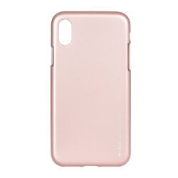 i-Jelly Case Mercury – apple iphone X/XS ROSE GOLD