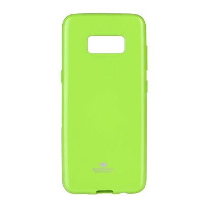 Jelly Case Mercury for Samsung Galaxy S8 Plus lime