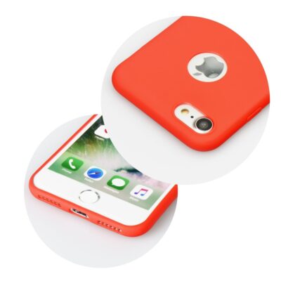 Forcell SOFT Case for SAMSUNG Galaxy S20 Ultra / S11 Plus red