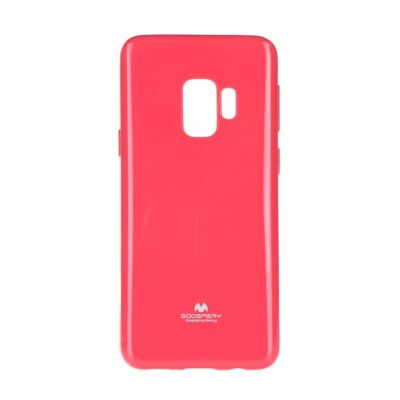 Jelly Case Mercury for Samsung Galaxy S10  pink