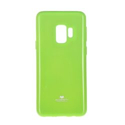 Jelly Case Mercury for Samsung  Galaxy S10 Plus  LIME