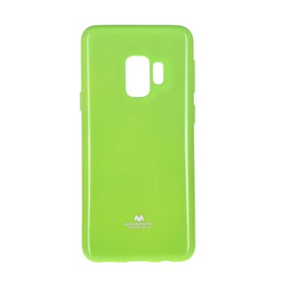 Jelly Case Mercury for Samsung  Galaxy S9 PLUS  LIME