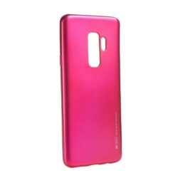 i-Jelly Case Mercury for Samsung Galaxy S10 pink