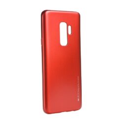 i-Jelly Case Mercury for Samsung Galaxy S9 PLUS red