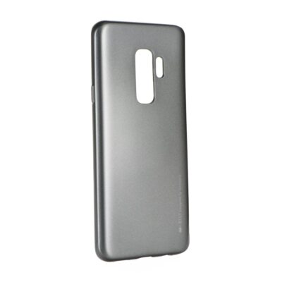 i-Jelly Case Mercury for Samsung Galaxy S9 grey