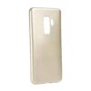 i-Jelly Case Mercury for Samsung Galaxy S9 PLUS gold