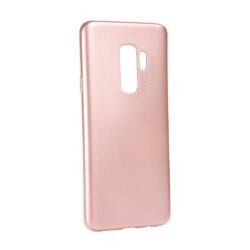 i-Jelly Case Mercury for Samsung Galaxy S10 Plus ROSE GOLD