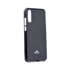 Jelly Case Mercury for Huawei P20 black