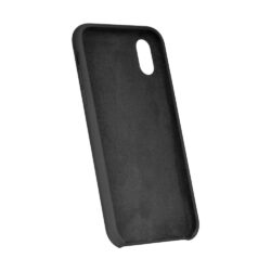 Forcell Silicone Case for HUAWEI P20 Lite black