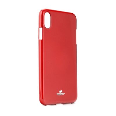 Jelly Case Mercury for Iphone XS Max - 6,5 red