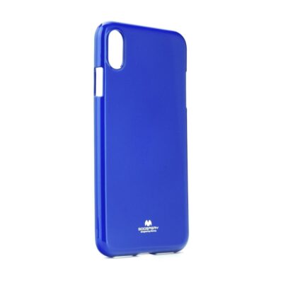Jelly Case Mercury for Iphone XS Max - 6,5 navy