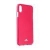 Jelly Case Mercury for Iphone XS Max - 6,5 hot pink
