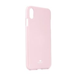 Jelly Case Mercury for Iphone XS Max – 6,5 pink