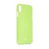 Jelly Case Mercury for Iphone XS Max - 6,5 lime
