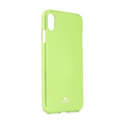 Jelly Case Mercury for Iphone XS Max – 6,5 lime