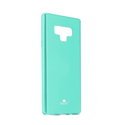 Jelly Case Mercury for Samsung Galaxy NOTE 9 mint