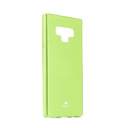 Jelly Case Mercury for Samsung Galaxy NOTE 9 lime