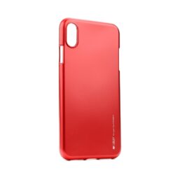 i-Jelly Case Mercury for Iphone XS Max – 6.5 red