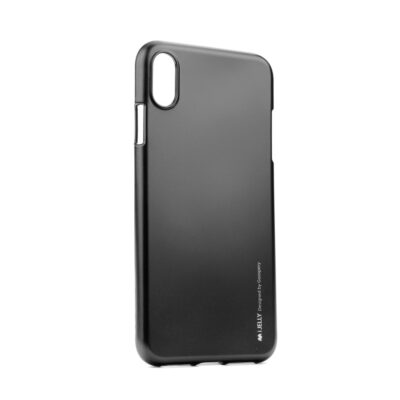 i-Jelly Case Mercury for Iphone XS Max - 6.5 black