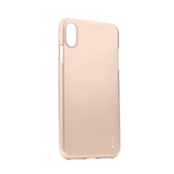 i-Jelly Case Mercury for Iphone XS Max – 6.5 rose gold