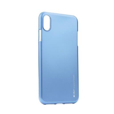 i-Jelly Case Mercury for Iphone XS Max - 6.5 blue