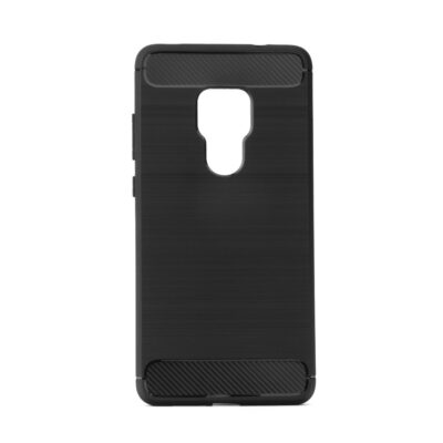 Forcell CARBON Case for HUAWEI Mate 20 black
