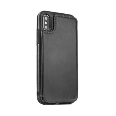 Forcell Wallet Case  - SAM Galaxy S9 Plus black